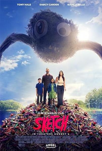 فيلم Sketch 2024 مترجم